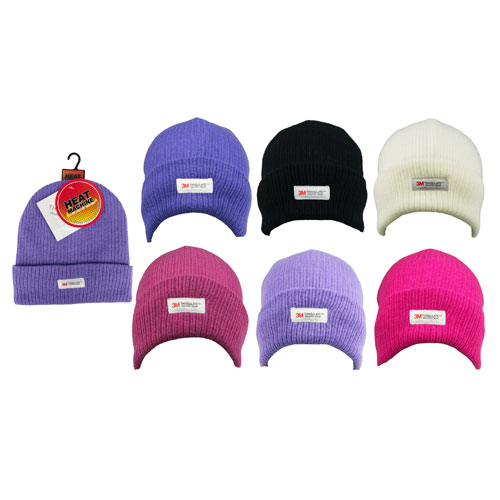 Ladies Heat Machine Knitted 3M 